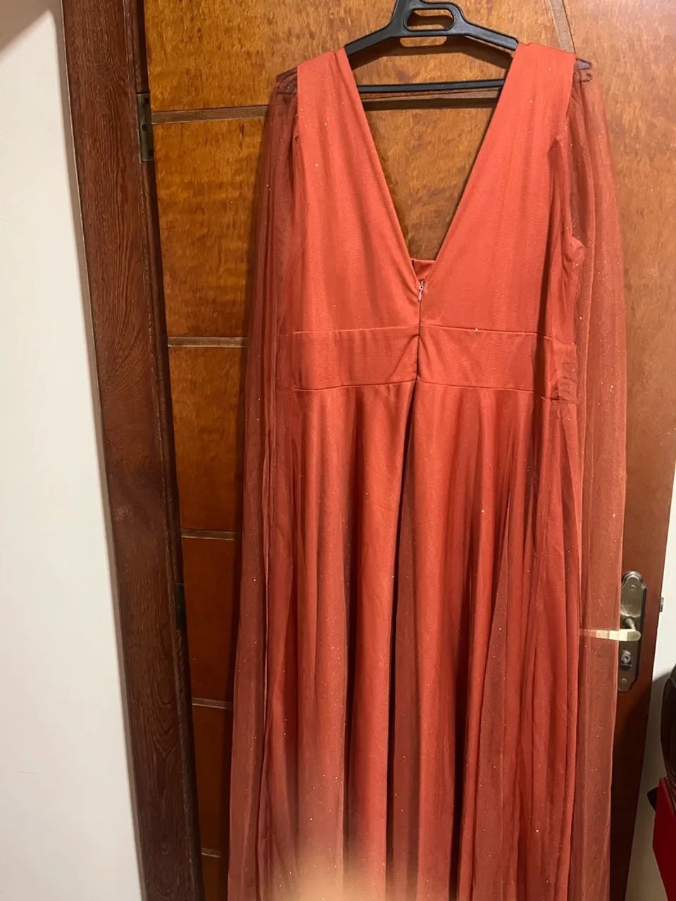 Vestido madrinha GG - Foto 2