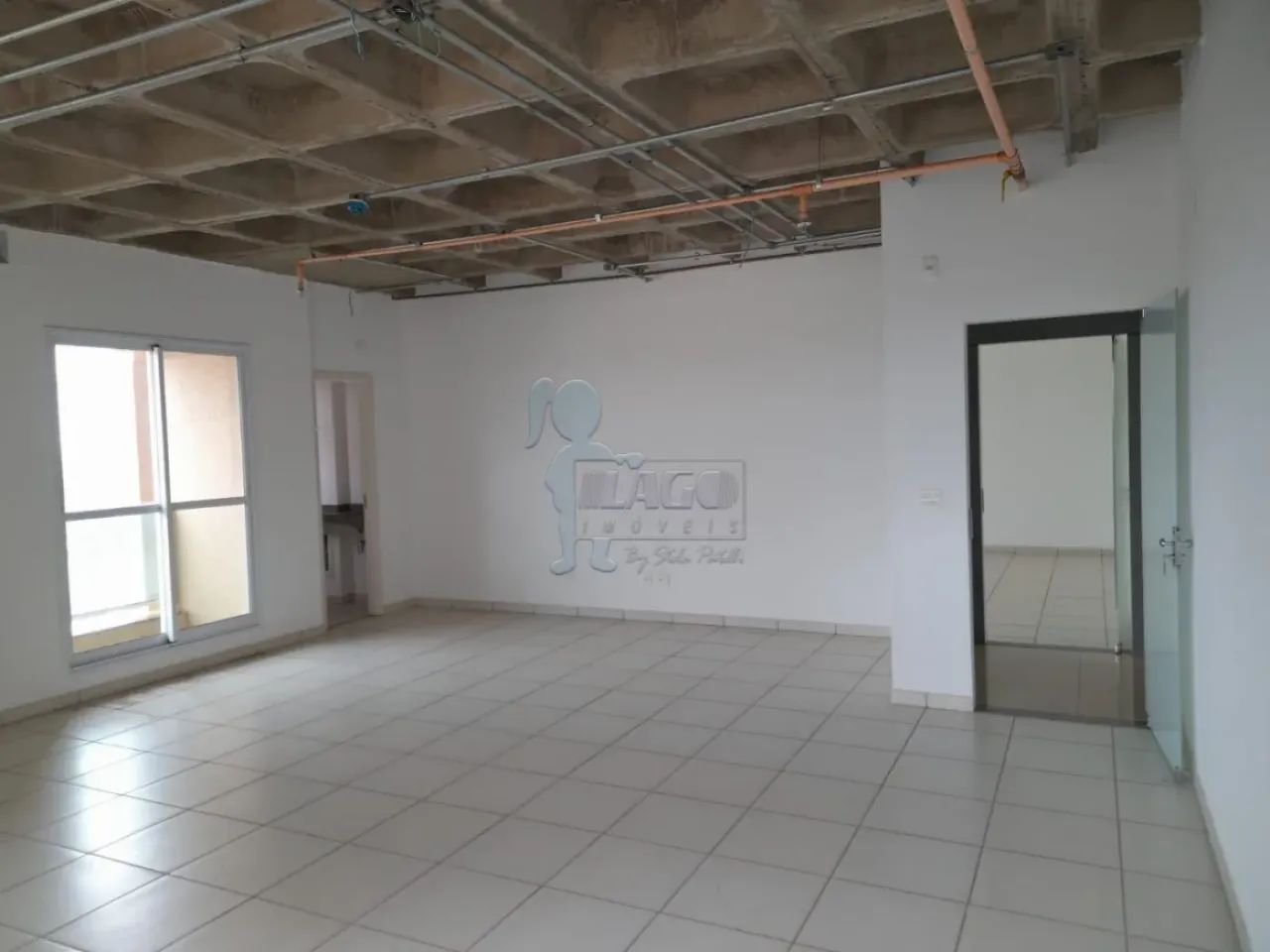 Sala comercial de 37m² com 01 lavabo à venda - Nova Ribeirânia - Foto 3