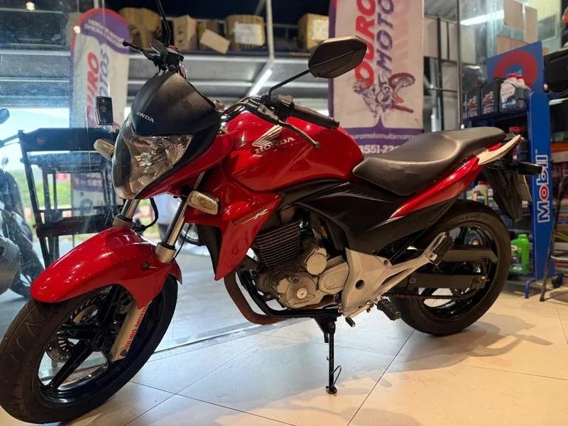 HONDA CB 300R 2014