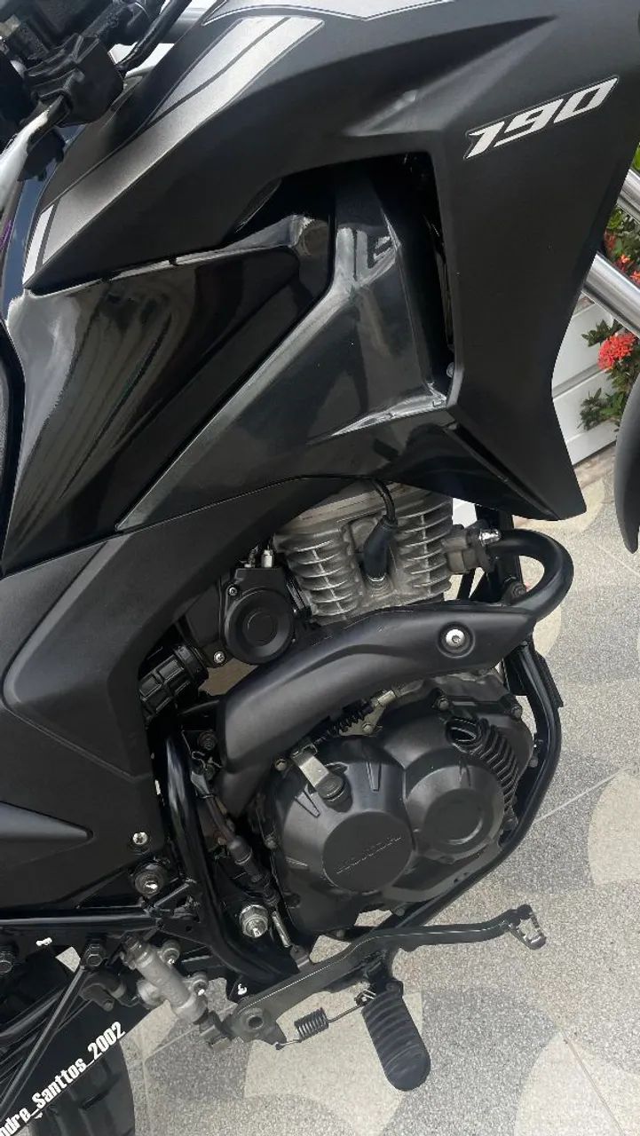 Xre 190 2024, moto extra  - Foto 4