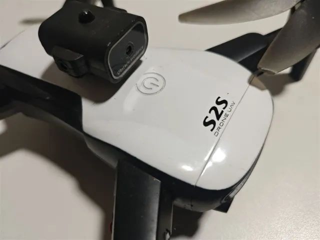 Drone S2S - Retirada de Peças
