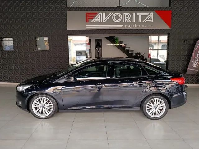 Ford Focus Fastback Se/se Plus 2.0 Flex Aut. 2018 - Foto 3