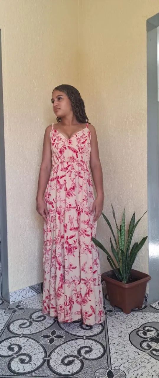 Vestidos social longo  - Foto 3