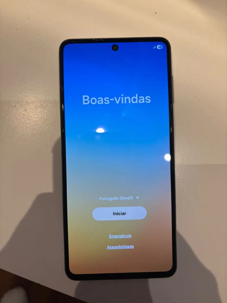 Samsung Galaxy M54 5G - Usado Quase Novo - Foto 3