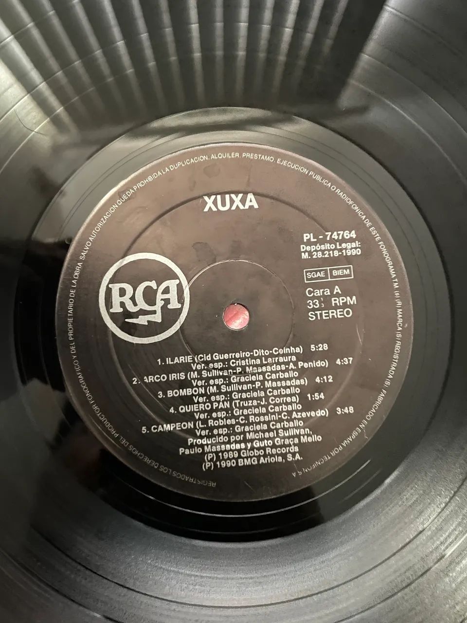 Lp xuxa  - Foto 2