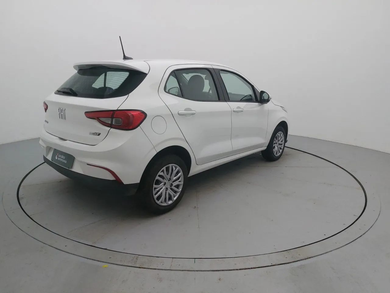 Fiat Argo Drive 1.0 Firefly 2025 - Foto 5