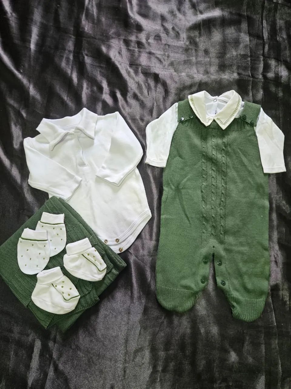 Conjunto Maternidade Luxo - Foto 3