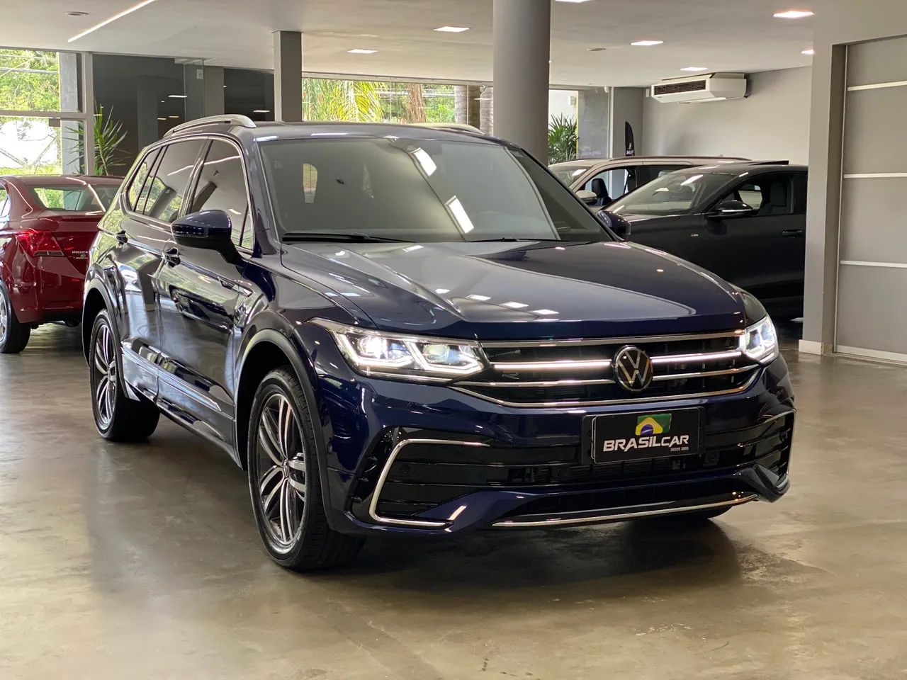 Volkswagen Tiguan ALLSPAC R-LINE 300 TSI 2.0 2025