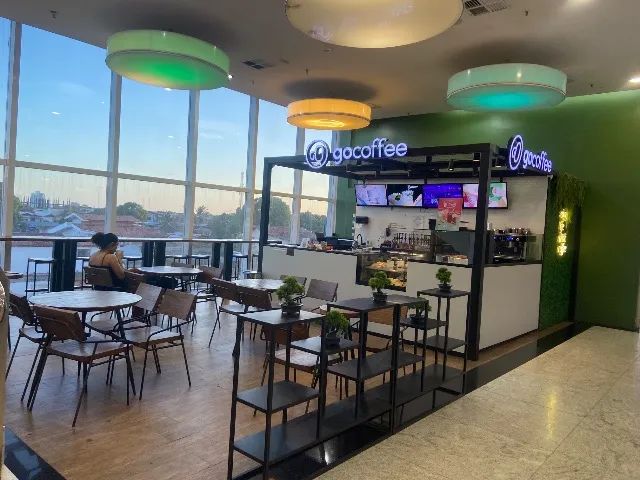 ? OPORTUNIDADE  ESTRUTURA COMPLETA DE CAFETERIA À VENDA - Foto 3
