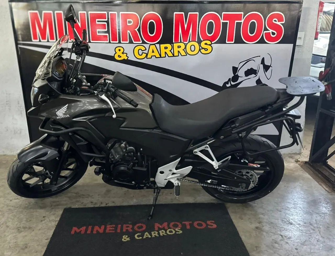 CB 500X - Foto 4