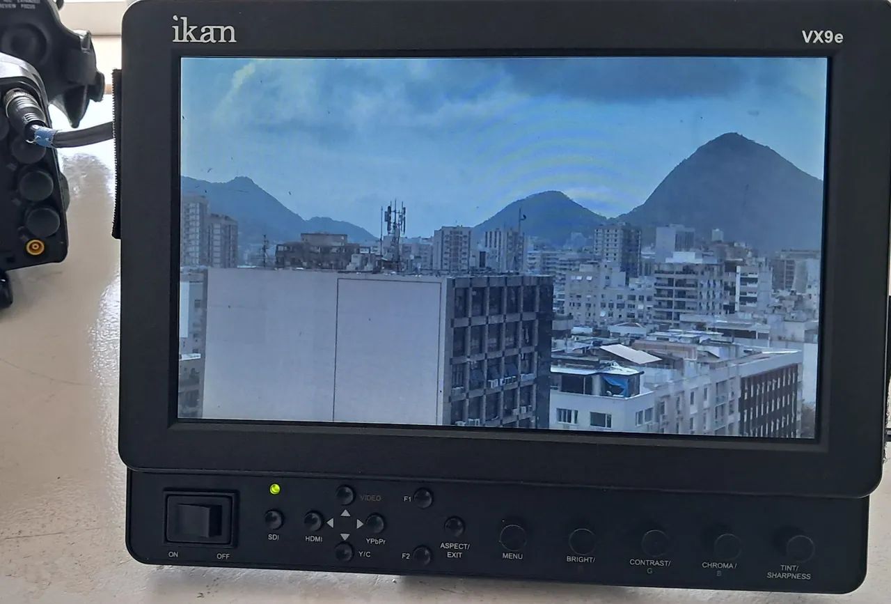 Monitor Ikan VX9e 9" - Foto 2