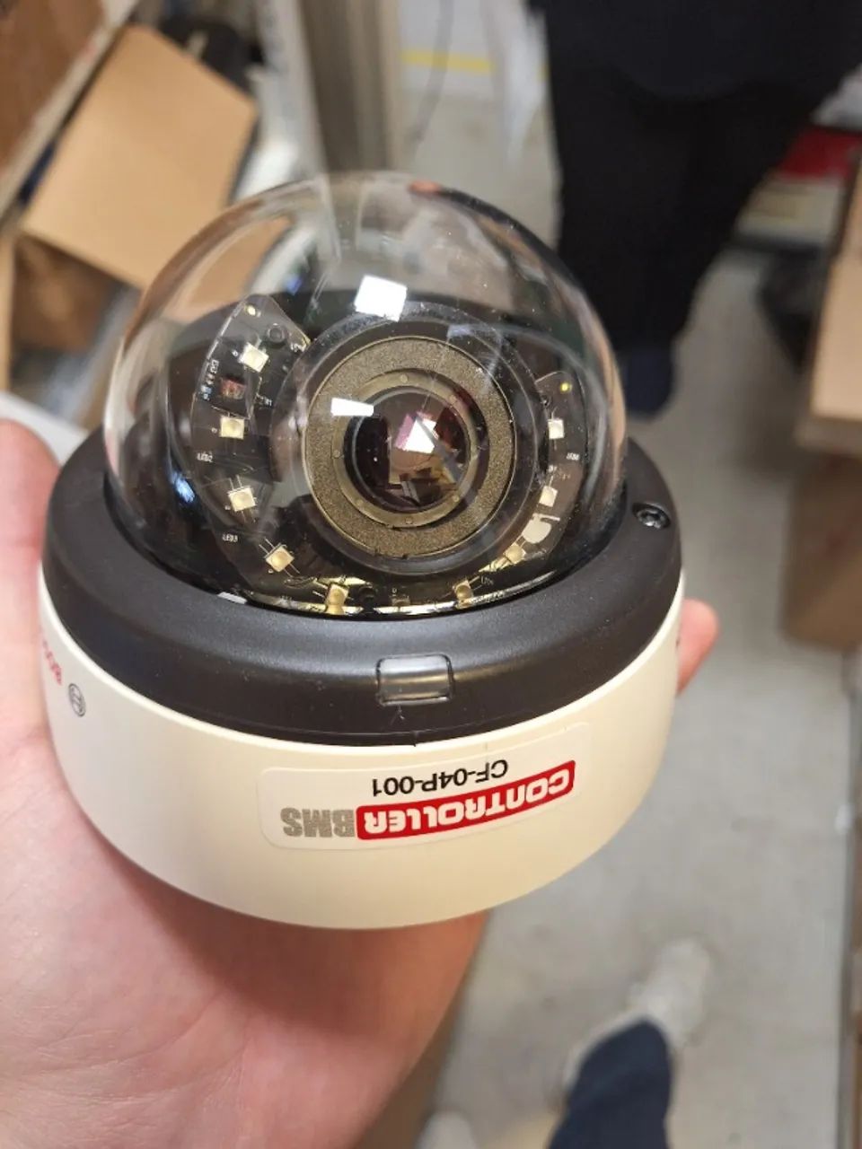 Câmera Bosch NII-51022 
