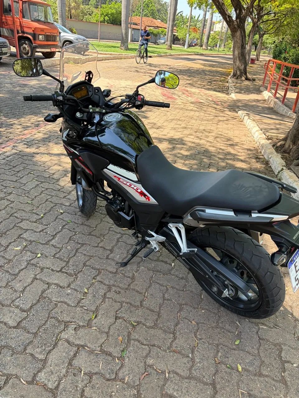 CB500 X - Foto 2
