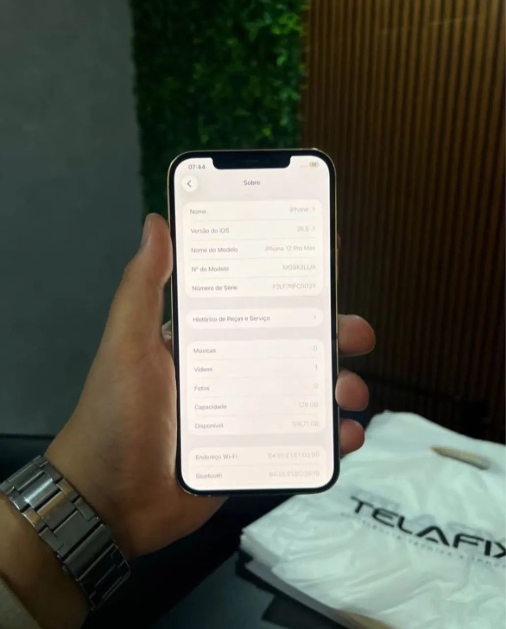 Iphone 12 pro max disponível  - Foto 5