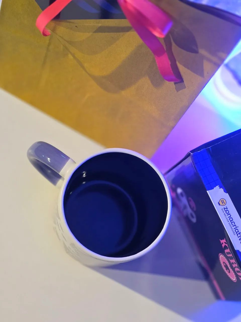 Caneca Kuromi Oficial - Foto 5