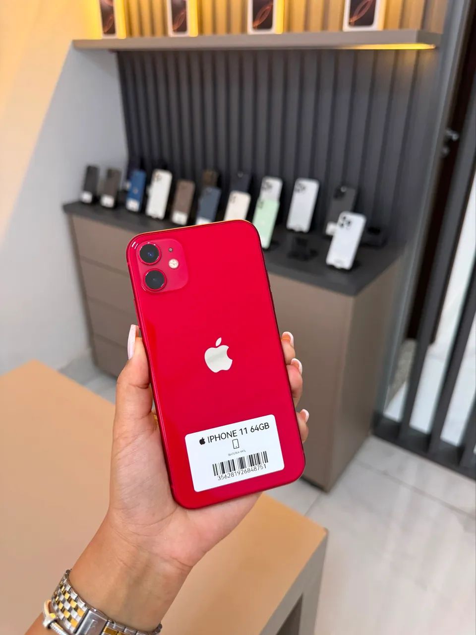 S*）様 動作確認済 iPhone 11 64GB ID L4845 iPhone 11 64 gigas sem Face ID - Celulares e Smartphones - Norte