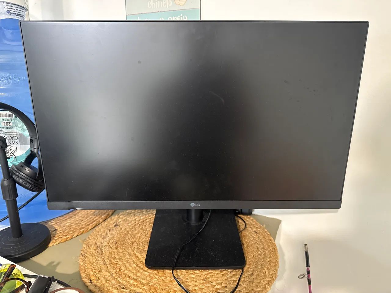 Monitor LG full HD