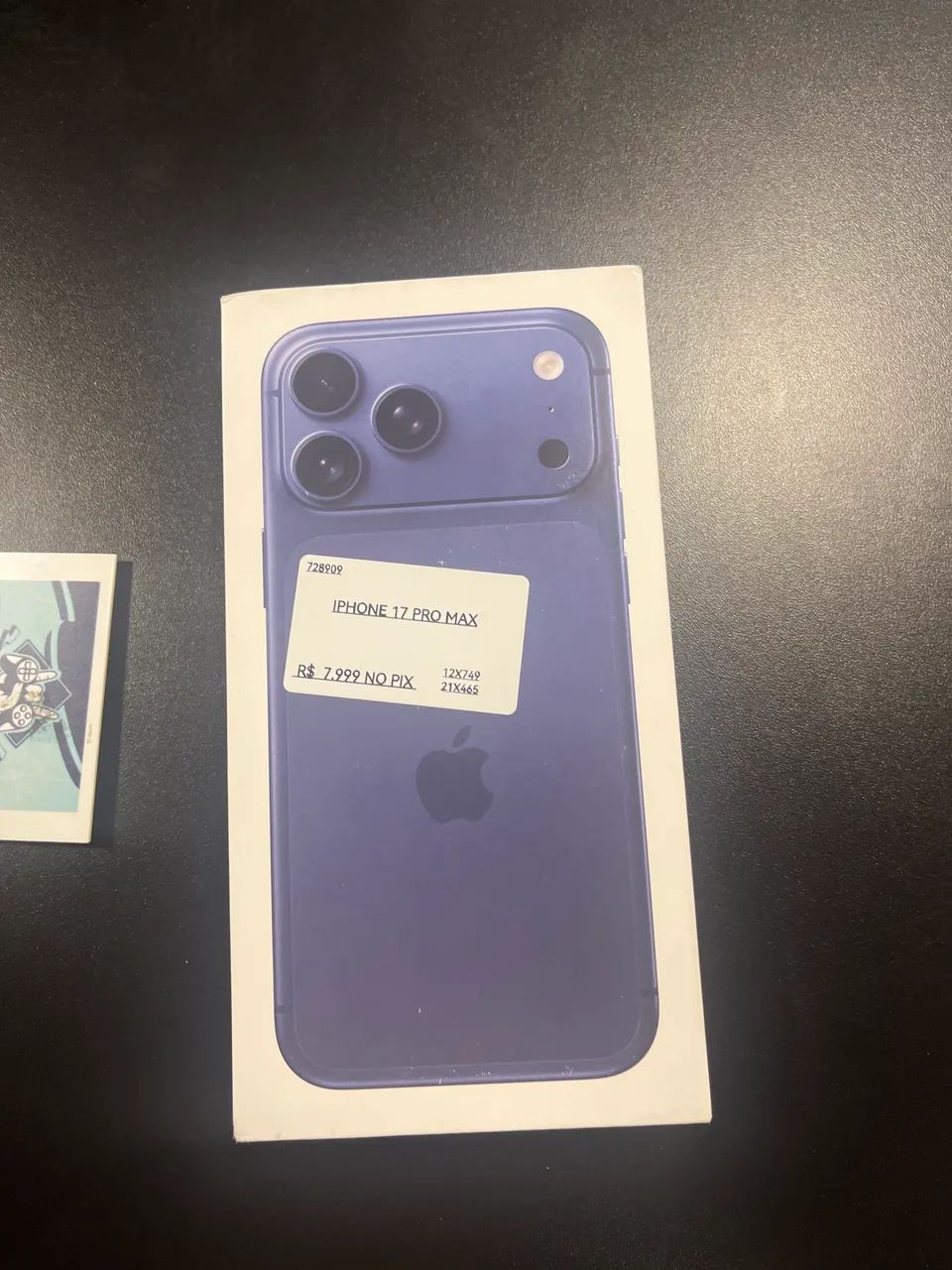 iPhone 17 Pro Max  - Foto 2
