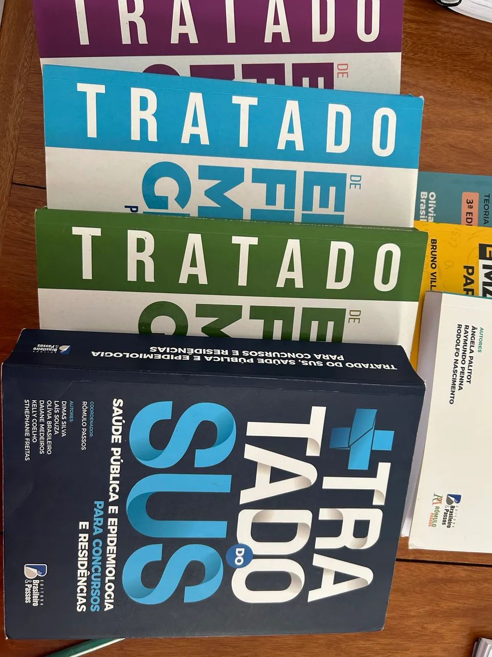 LIVROS ROMULO PASSOS  - Foto 6