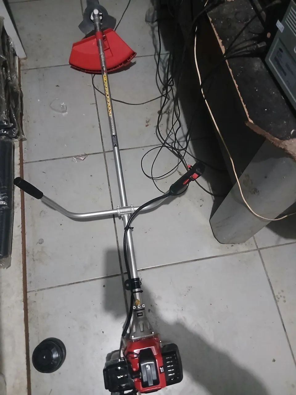 Rocadeira toyama 52cc