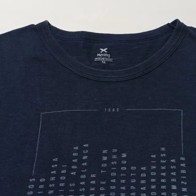 Camiseta Hering Azul - Foto 3