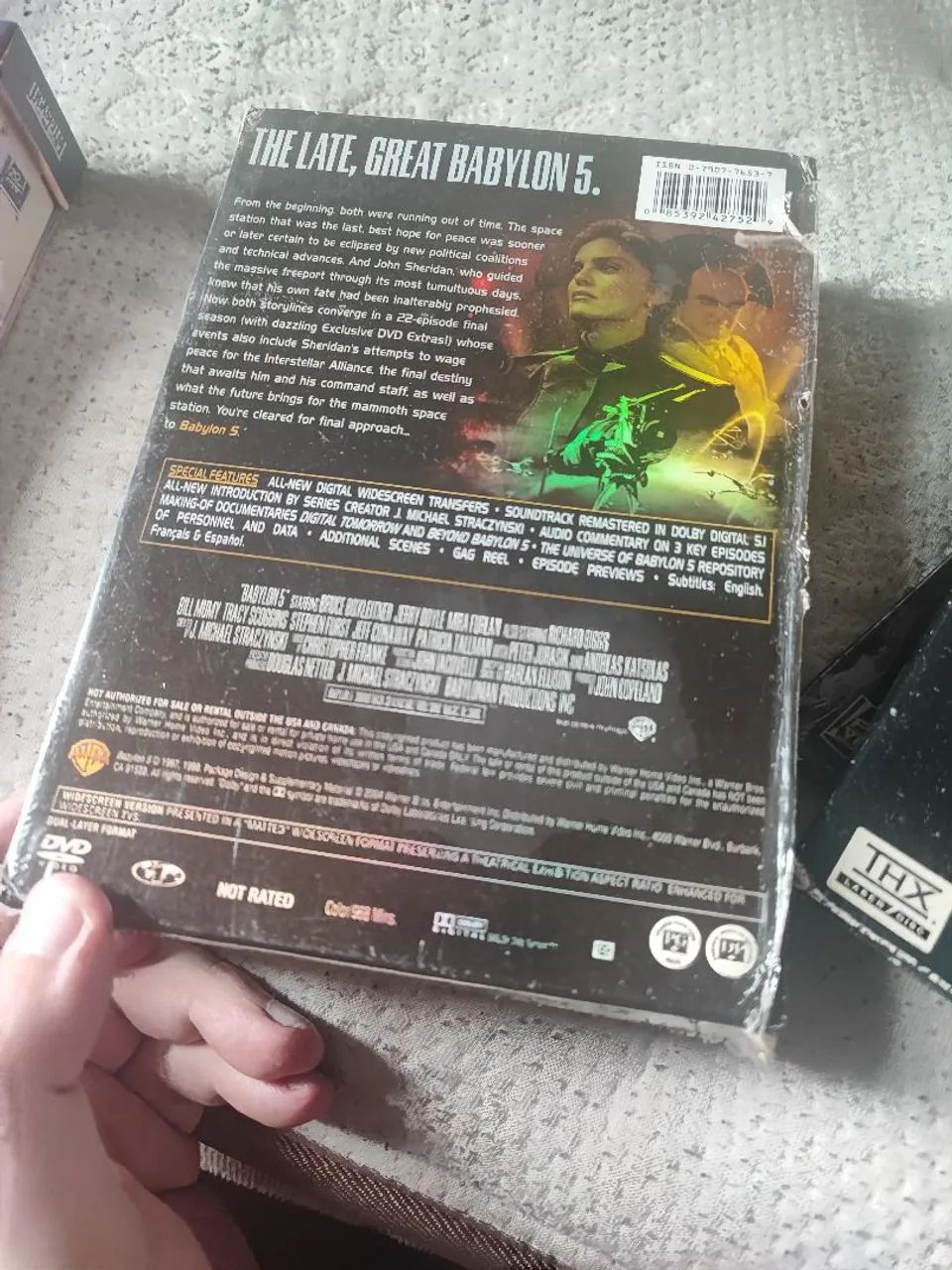 Box Babylon 5  - Foto 3
