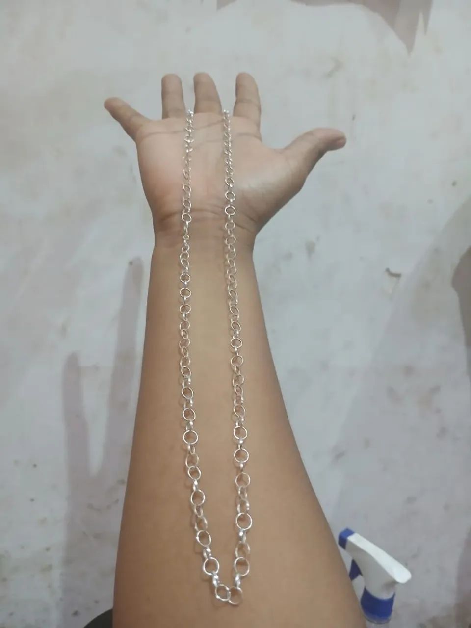 Cordão de prata 925