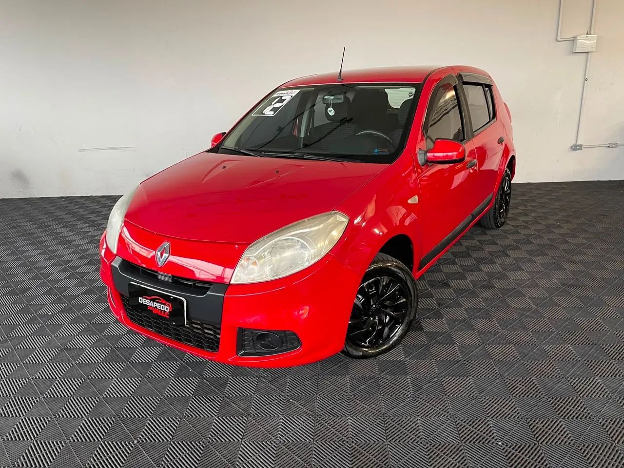 Renault Sandero 2012