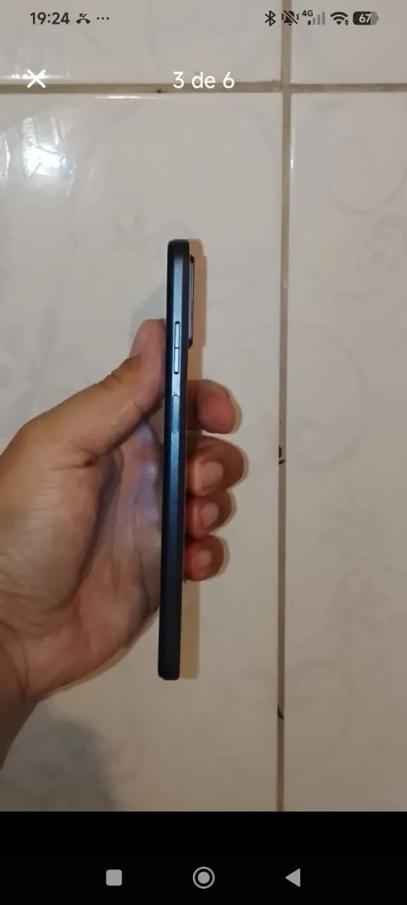 Smartfone Moto E 22  - Foto 3