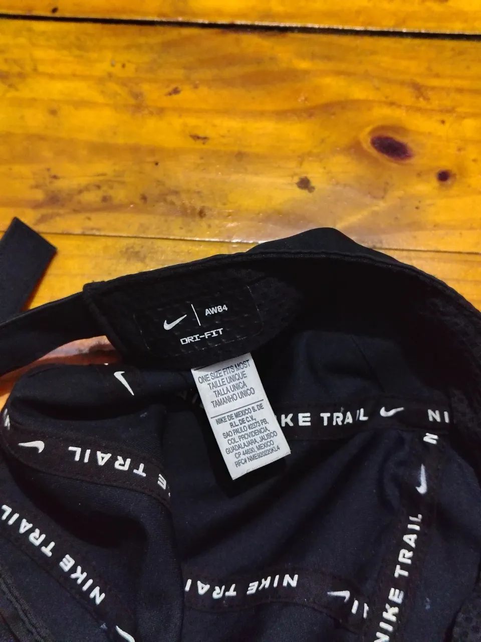 Boné nike trail aw84 - Foto 5