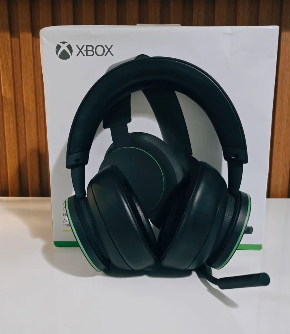 Fone Xbox Wireless  - Foto 3