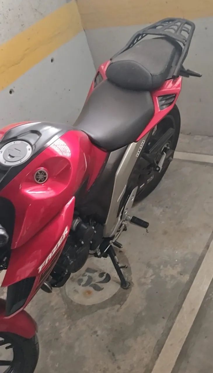 Fazer 250 das novas  - Foto 3