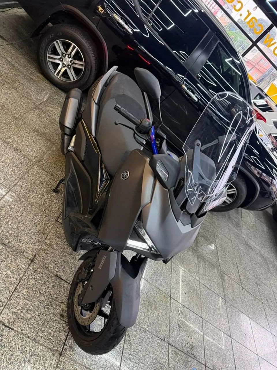 Yamaha XMAX 300 CONNECTED  - Foto 5