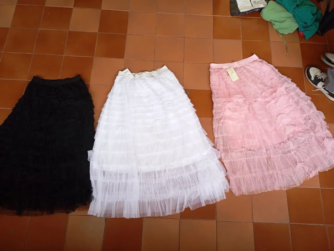 Saias de Tule  - Foto 2