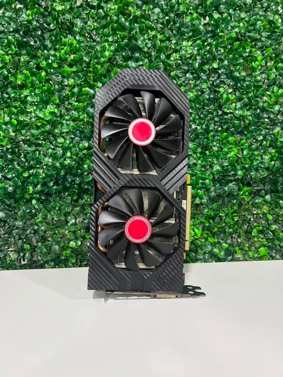 RX 580 8GB XFX ORIGINAL - IMPECAVEL  - Foto 3