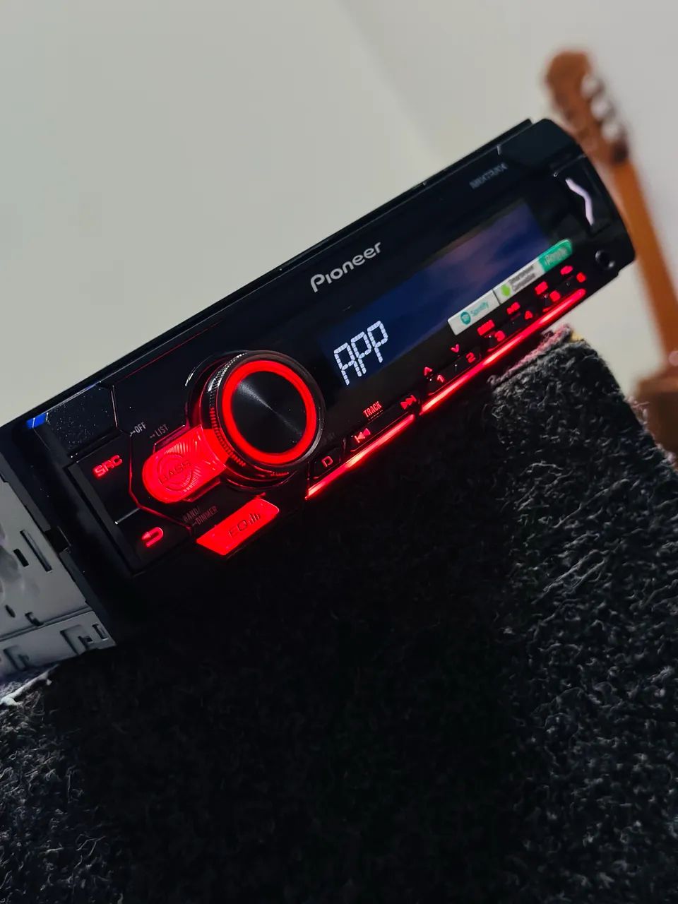 Pioneer Mixtrax MVH-S118UI - Foto 5