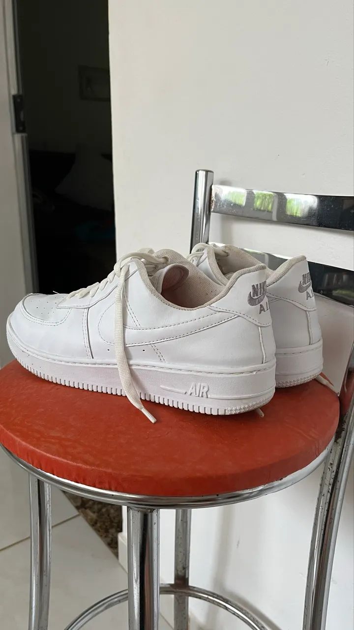Tênis Air Force Branco  - Foto 2