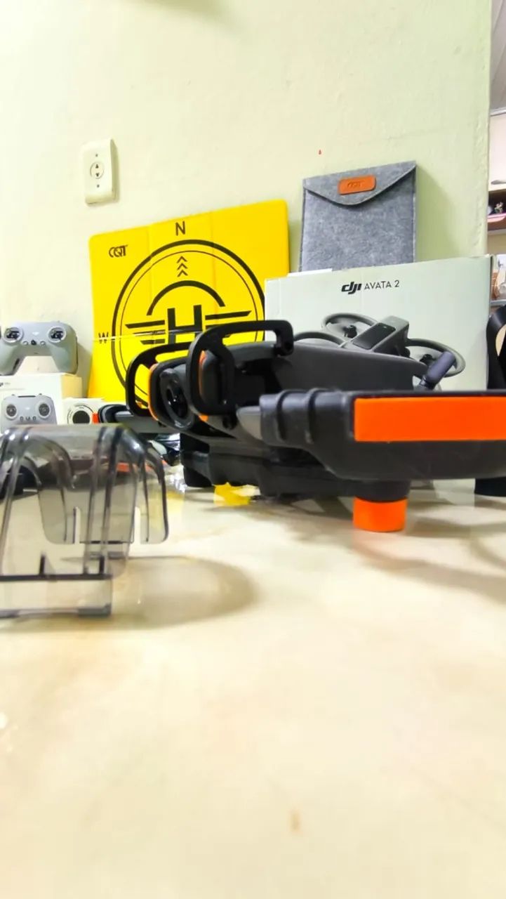 DRONE - Foto 3