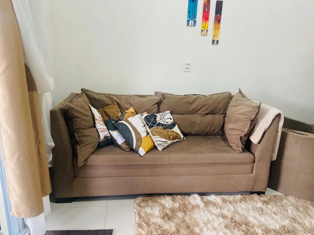 Sofá 8 lugares - Foto 4