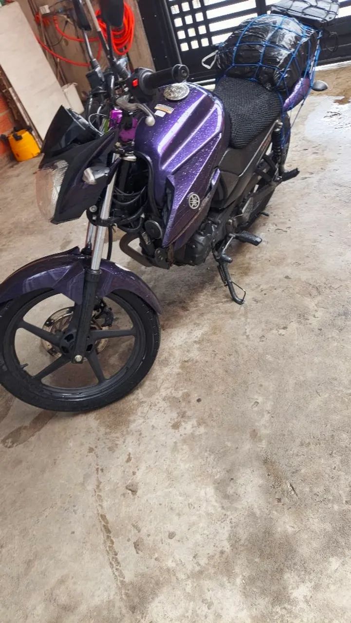 Fazer 150cc único dono  oportunidade - Foto 2