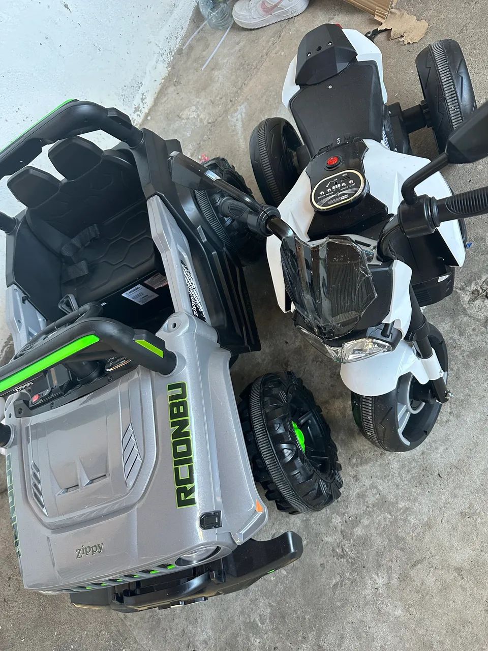 Vendo brinquedos elétricos  - Foto 4
