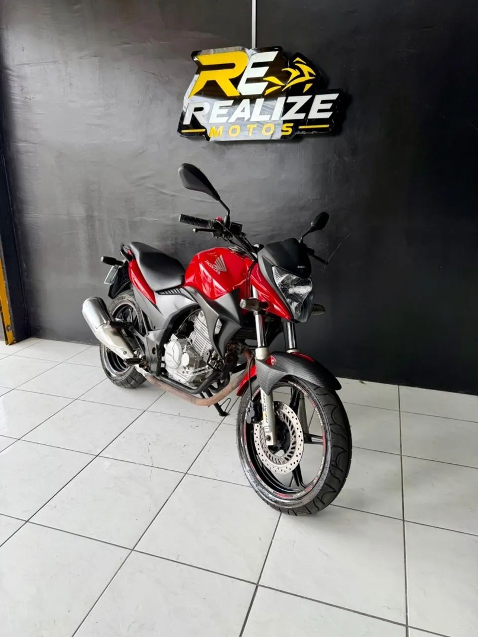 CB300R Extra!!! - Foto 5