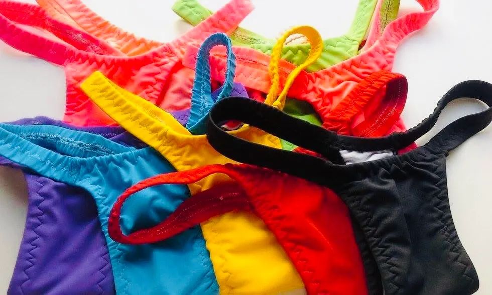 Calcinhas para Aquendar Patty Burgatt Moda Trans 