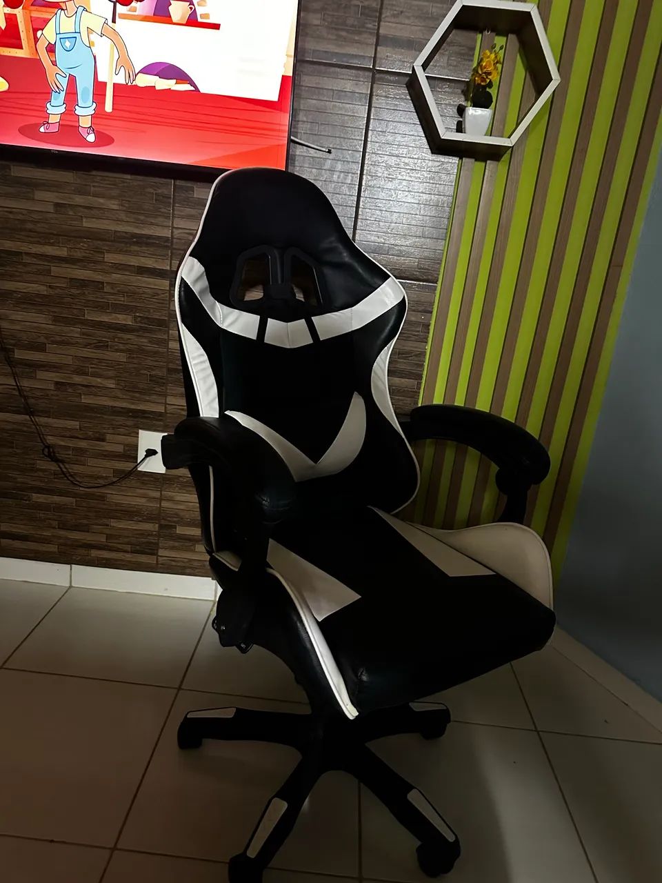 Cadeira gamer  - Foto 3