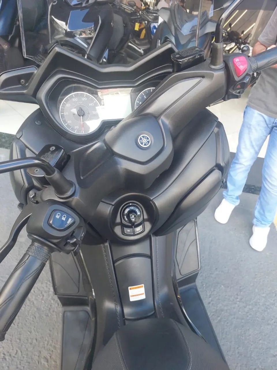 XMAX 250 2021 - Foto 5