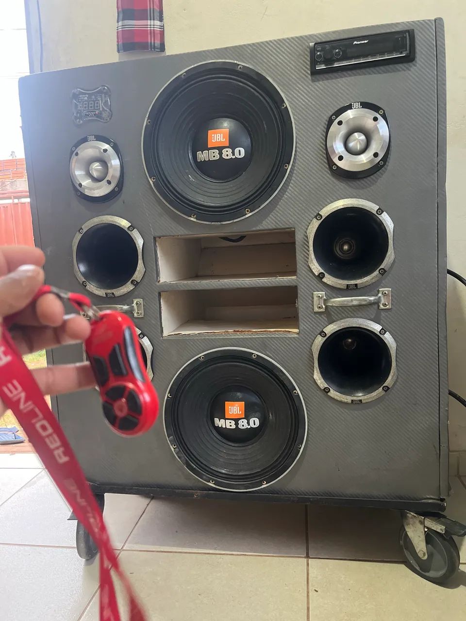Vendo som automotivo - Foto 2