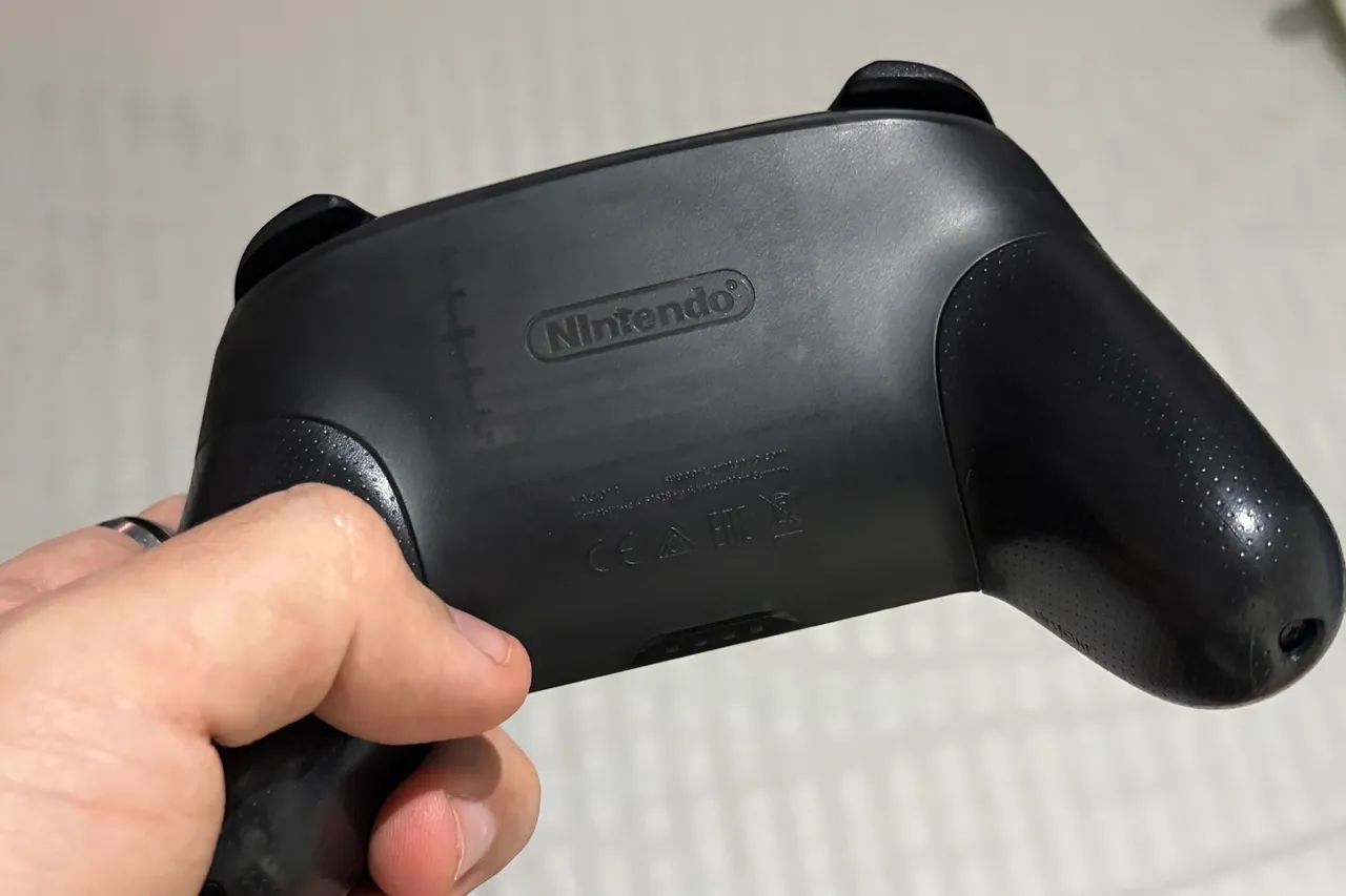 Pro Controller Nintendo Switch  - Foto 3