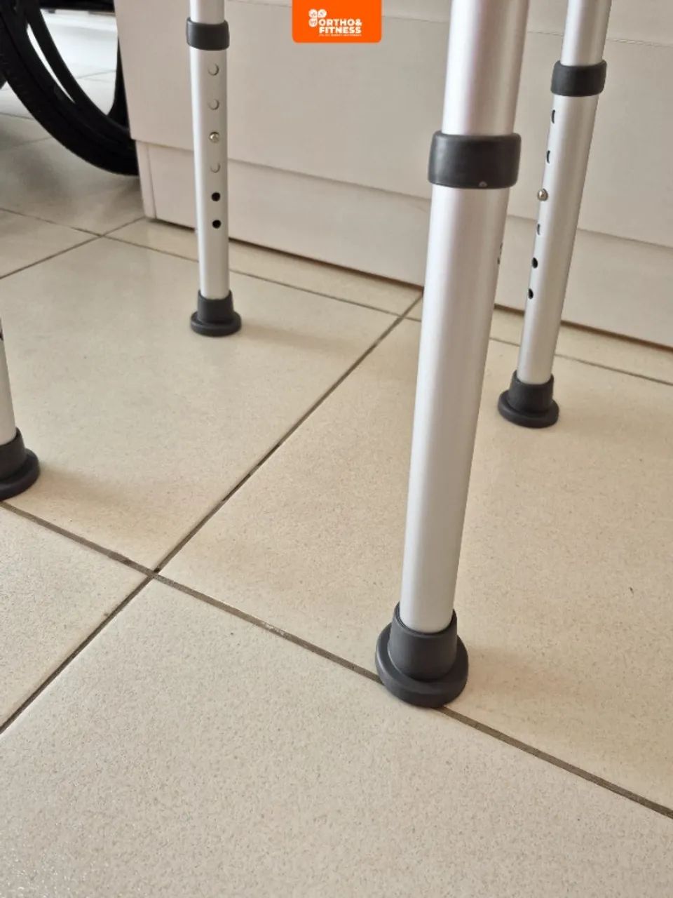 Banco Compacto para Banho - Mercur - Foto 4