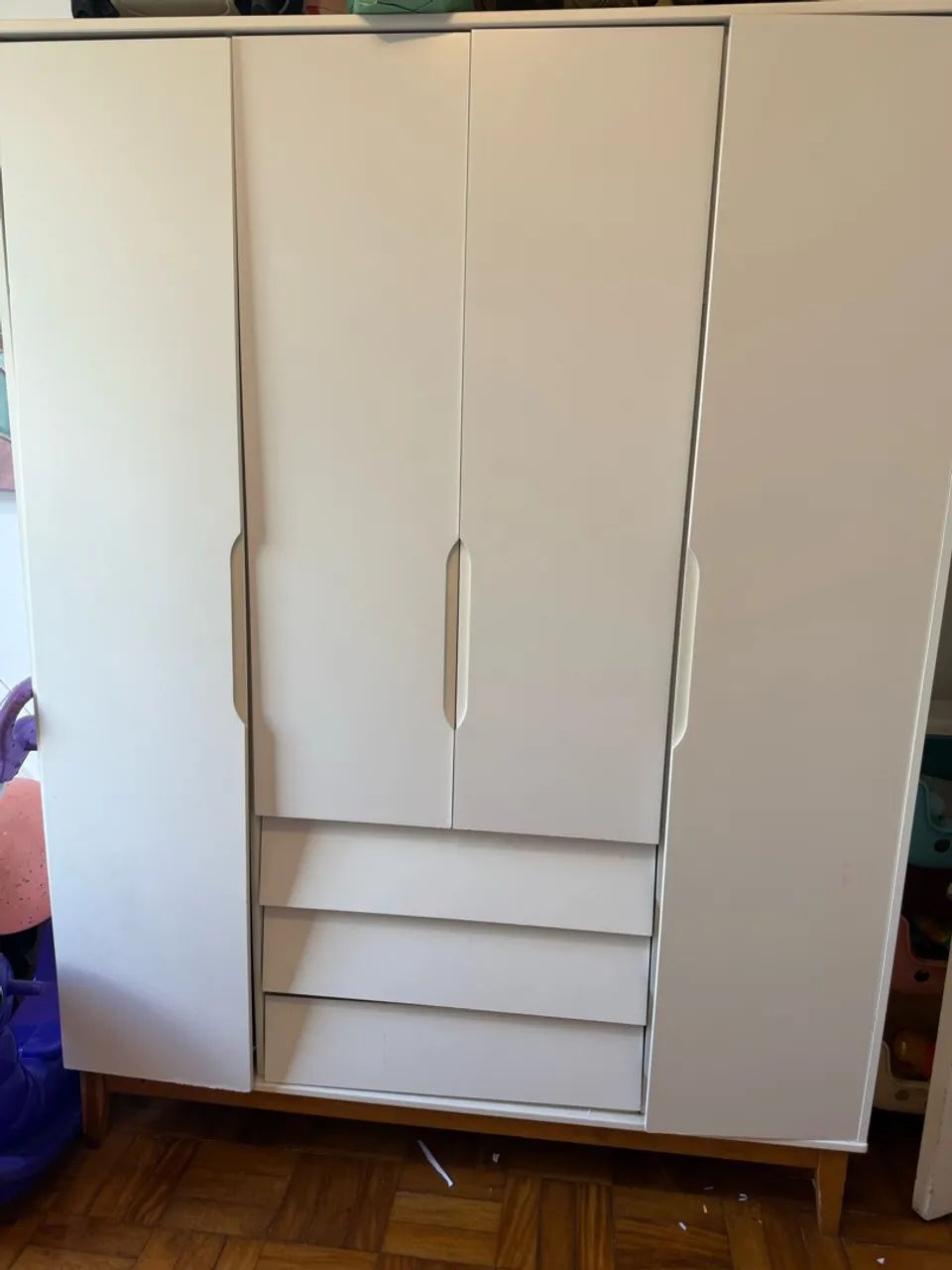 Guarda Roupa Infantil