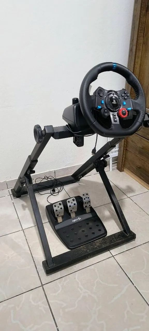 Logitech g29 venda ou troca  - Foto 5